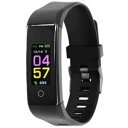 Smart Watch Sun Flame BSM01-BK Black Electronic Goods Wearable Devices Small