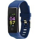 Smart Watch Sun Flame BSM01-BL Blue Electronic Goods Wearable Devices Small