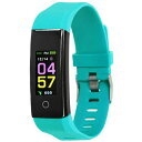 Smart Watch Sun Flame BSM01-GR Green Electronic Goods Wearable Devices Small