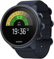 Smart Watch Sunto SUUNTO 9 BARO TITANIUM SS050565000 Granite Blue Titanium Electronic Goods Wearable Devices Small