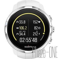 Smart Watch Suunto Spartan Sport HR White SS022650000 Electronic Goods Wearable Devices Small