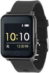 Smart Watch The sun frame BSM04-BK black Electronic Goods Wearable Devices Small