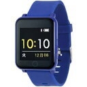 Smart Watch The sun frame BSM04-BL blue Electronic Goods Wearable Devices Small