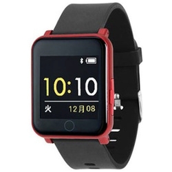 Smart Watch The sun frame BSM04-RE red Electronic Goods Wearable Devices Small