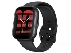 Smart Watch Zepp Health Amazfit Active midnight black Electronic Goods Wearable Devices Small