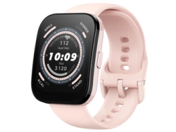 Smart Watch Zepp Health Amazfit Bip 5 pastel Pink Electronic Goods Wearable Devices Small