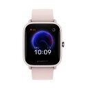 Smart Watch Zepp Health Amazfit Bip U Pink Electronic Goods Wearable Devices Small