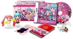 SNK Doki Doki Majo Shinpan! 2 (first limited special BOX) - DS Small