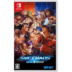 SNK SNK vs. Capcom: SVC CHAOS Nintendo Switch Small