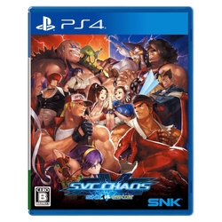 SNK SNK vs. Capcom: SVC CHAOS PS4 Small