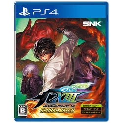 SNK The King of Fighters XIII GLOBAL MATCH - PS4 Small