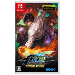 SNK The King of Fighters XIII GLOBAL MATCH Switch Small