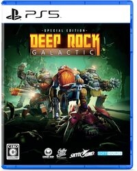 SOFTSOURCE Deep Rock Galactic: Special Edition - Japanese Version PS5 Small