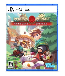 SOFTSOURCE Potion Permit Complete Edition PS5 Small