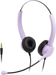 Headset Sonic LS-5156-V Violet