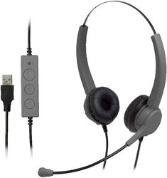 Sonic UL-1579-GL gray Headset Small