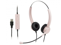 Sonic UL-1579-P pink Headset Small