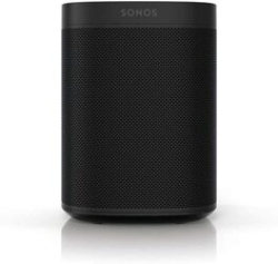 Bluetooth Speaker Sonos One Gen 2 Black