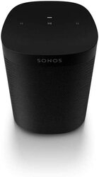 Bluetooth Speaker Sonos One SL Black/Black Matte Grille