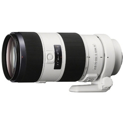 Camera Lens SONY 70-200mm F2.8 G SSM II SAL70200G2 Small