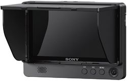 Camera External Monitor SONY CLM-FHD5 Small