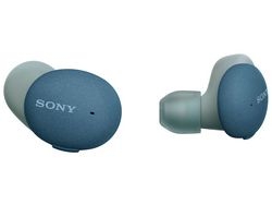 SONY h.ear in 3 Truly Wireless WF-H800 (L) blue Earphone Headphone Small