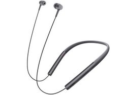 SONY h.ear in Wireless MDR-EX750BT (B) charcoal black Earphone Headphone Small