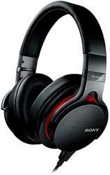 SONY MDR-1ADAC (B) black Earphone Headphone Small