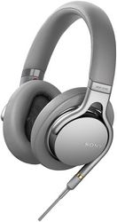 SONY MDR-1AM2 (S) silver Earphone Headphone Small