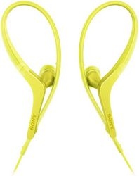 SONY MDR-AS410AP (Y) yellow Earphone Headphone Small