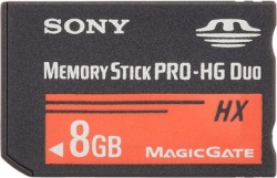 Memory Stick SONY MS-HX8B 8GB