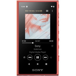 Digital Audio Player (DAP) SONY NW-A105 (D) 16GB orange Small