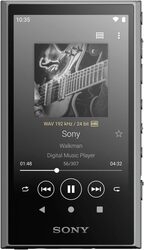 Digital Audio Player (DAP) SONY NW-A306 (H) 32GB gray Small