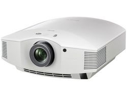 SONY VPL-HW35ES (W) White Video Projector Small