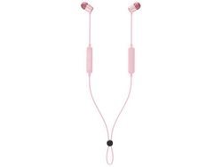 SOUL Pure Wireless Plus SL-1207 brush pink Earphone Headphone Small