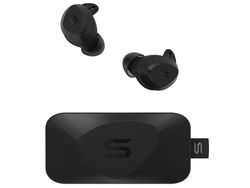 SOUL S-FIT SL-2041 BLACK Earphone Headphone Small