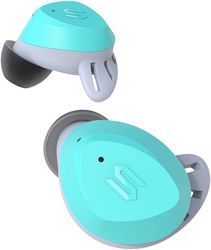 SOUL S-FIT SL-2043 LIGHT BLUE Earphone Headphone Small