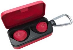 SOUL S-FIT SL-2044 RED Earphone Headphone Small