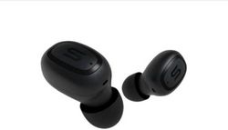 SOUL S-GEAR BLACK Earphone Headphone Small