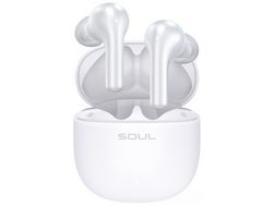 SOUL S-LIVE ANC SS91WH White Earphone Headphone Small