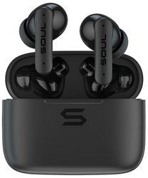 SOUL S-LIVE30 SL30BK BLACK Earphone Headphone Small