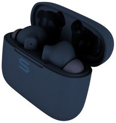 SOUL S-LIVE30 SL30BU BLUE Earphone Headphone Small