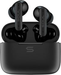 SOUL S-LIVE30e SLE30BK BLACK Earphone Headphone Small