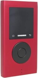 Digital Audio Player (DAP) SOUNDAWARE M2PRO Red Small