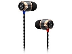 SoundMAGIC E10 gold Earphone Headphone Small