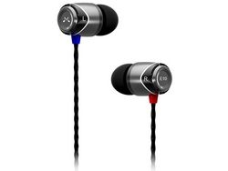 SoundMAGIC E10 titanium Earphone Headphone Small