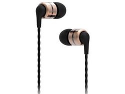 SoundMAGIC E80S gold Earphone Headphone Small