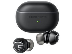 SOUNDPEATS MINI PRO black Earphone Headphone Small