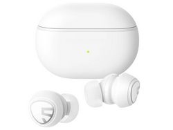 SOUNDPEATS MINI PRO white Earphone Headphone Small