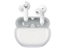 SoundPEATS SoundPEATS AIR4 Pro White Earphone Headphone Small